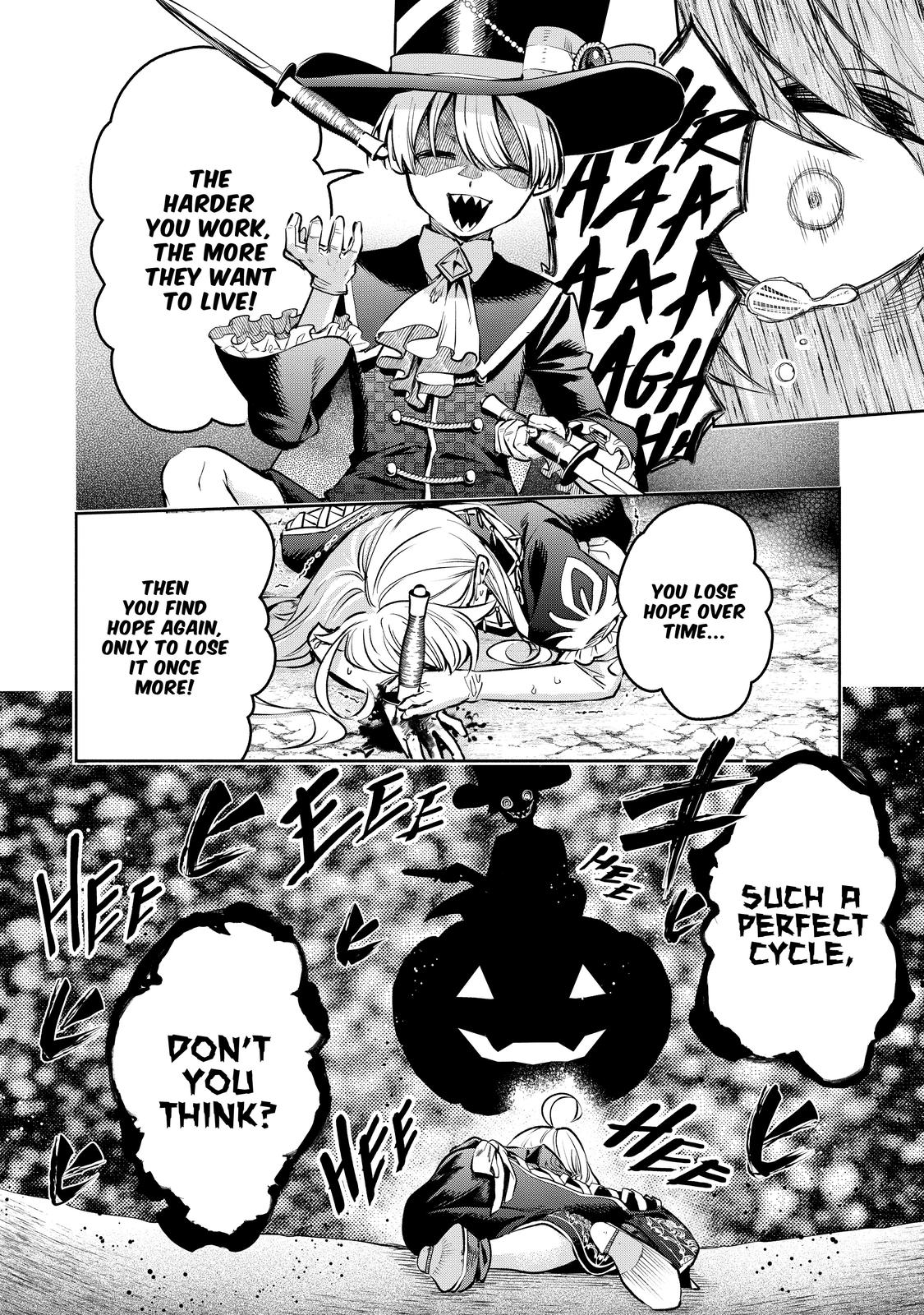 Demon Lord, Retry! R Chapter 16 26