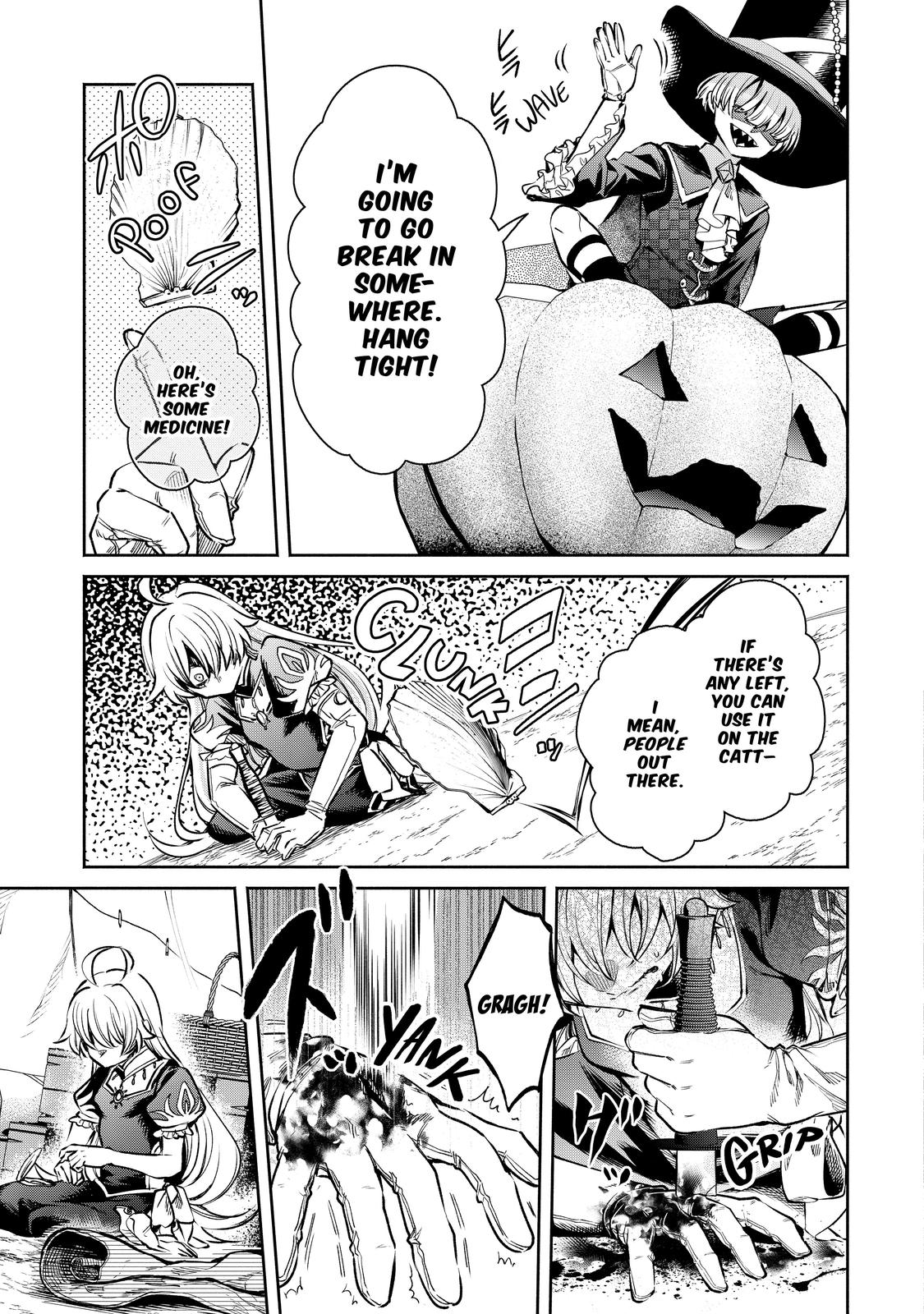 Demon Lord, Retry! R Chapter 16 27