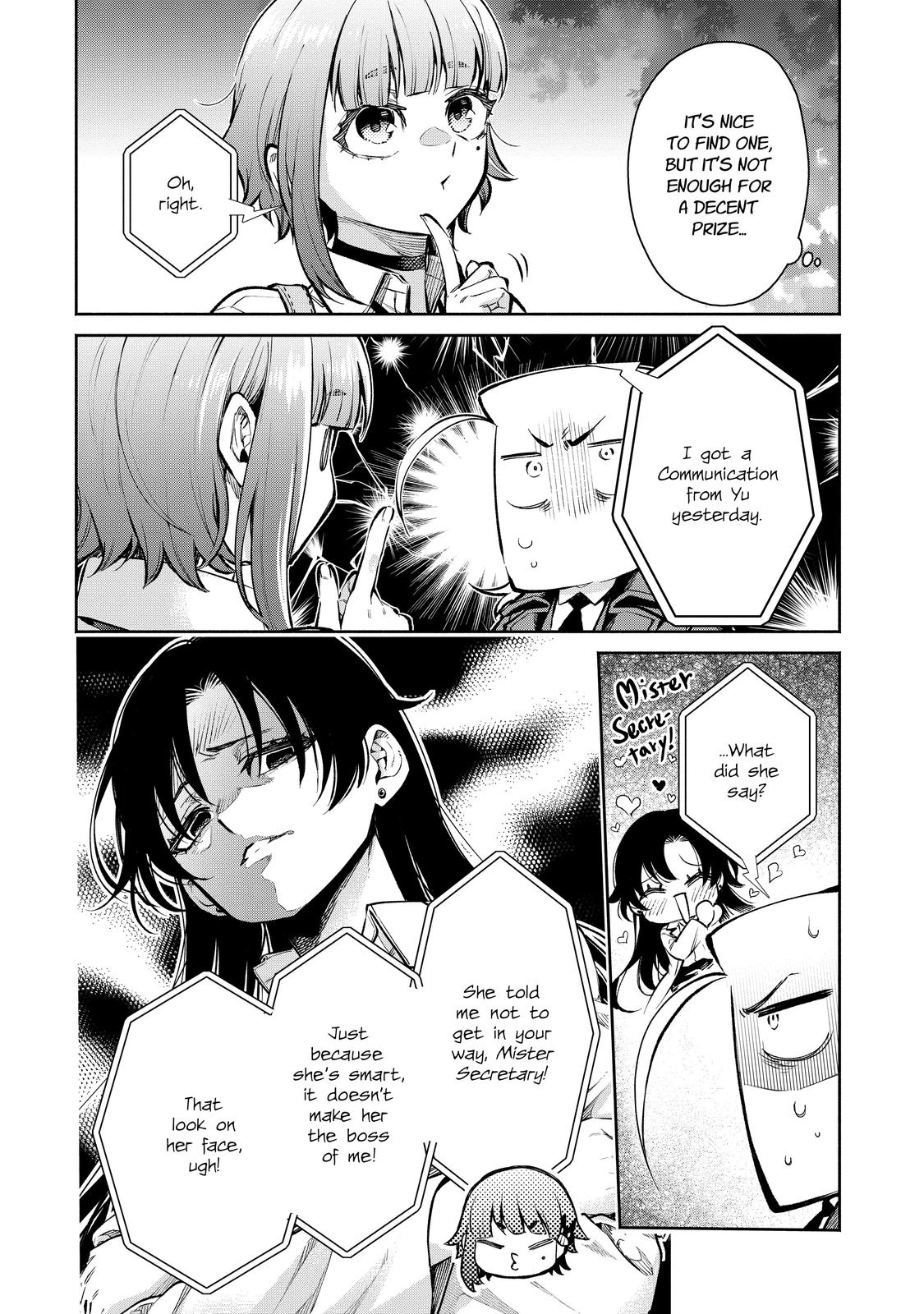 Demon Lord, Retry! R Chapter 17 8