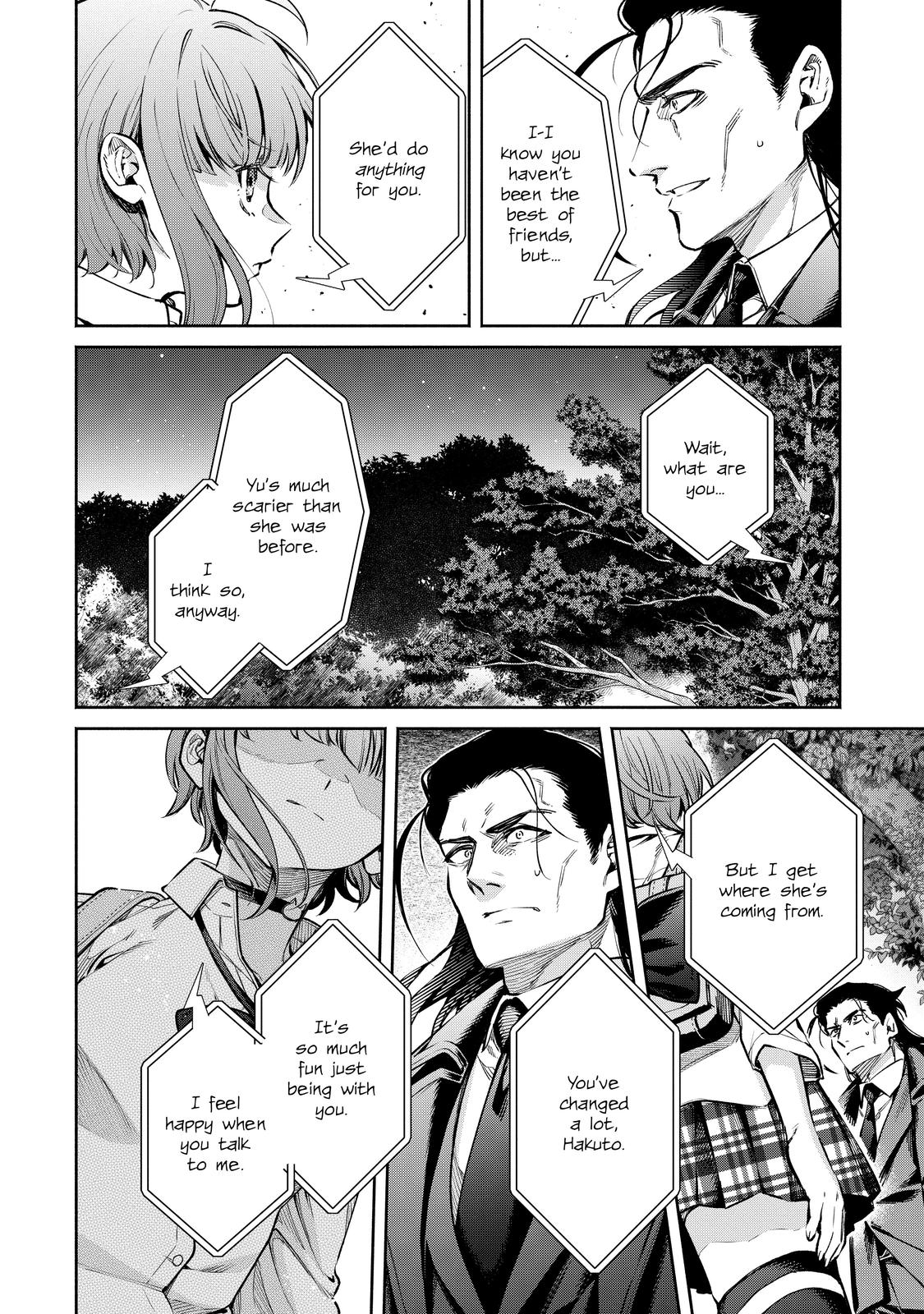 Demon Lord, Retry! R Chapter 17 10