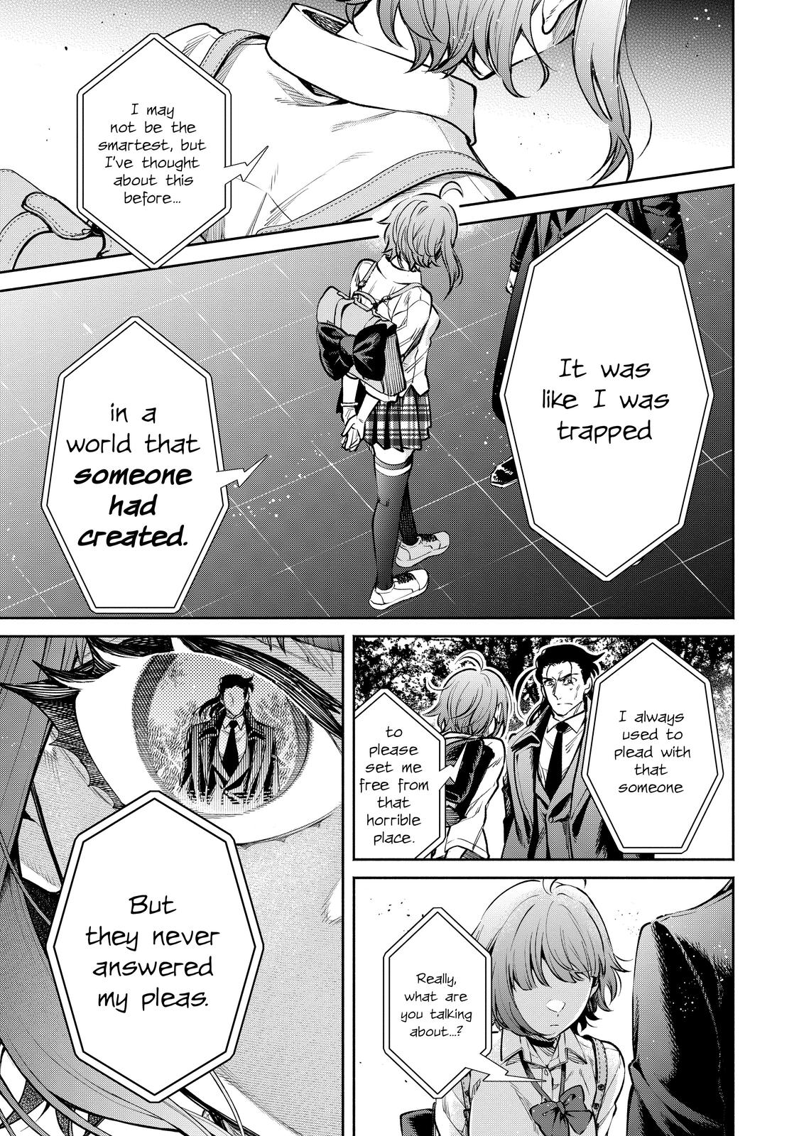Demon Lord, Retry! R Chapter 17 11