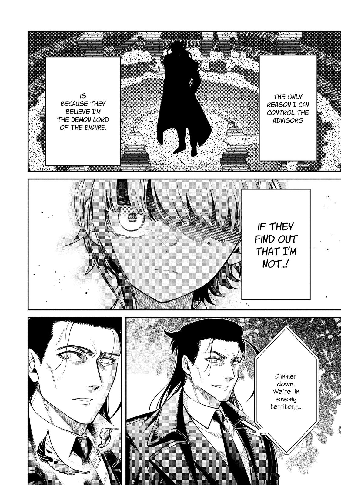 Demon Lord, Retry! R Chapter 17 14