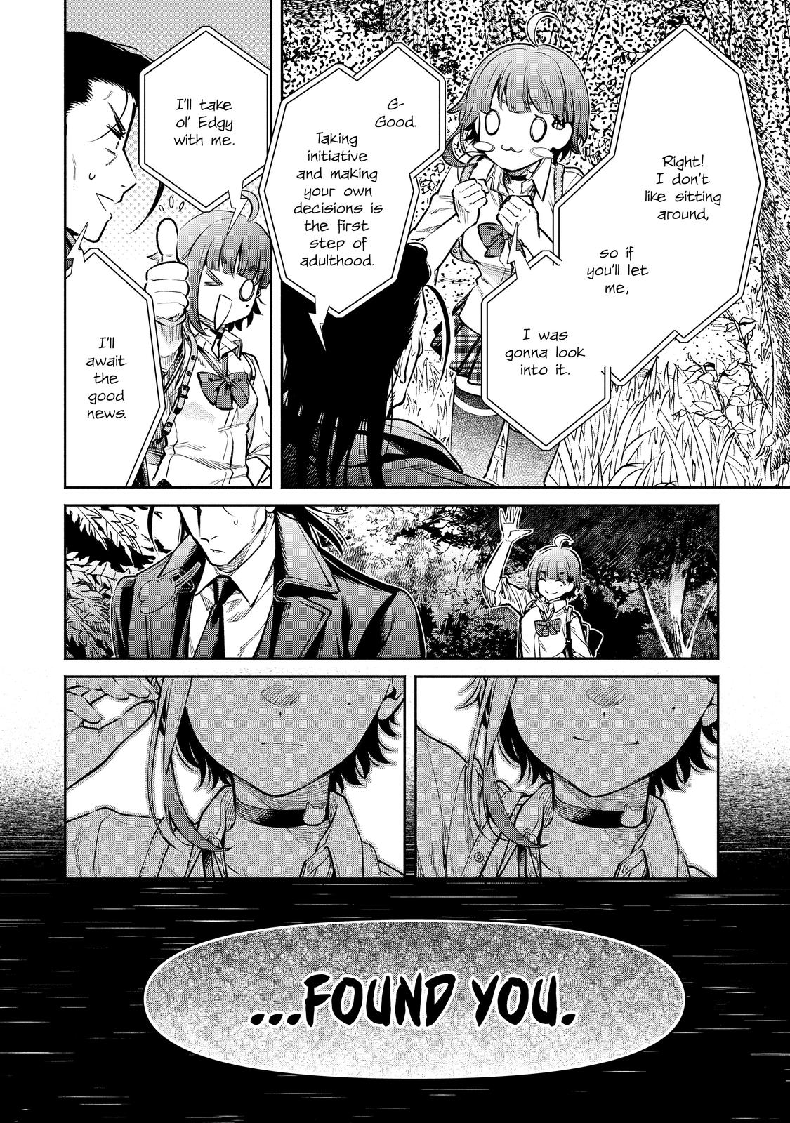 Demon Lord, Retry! R Chapter 17 18