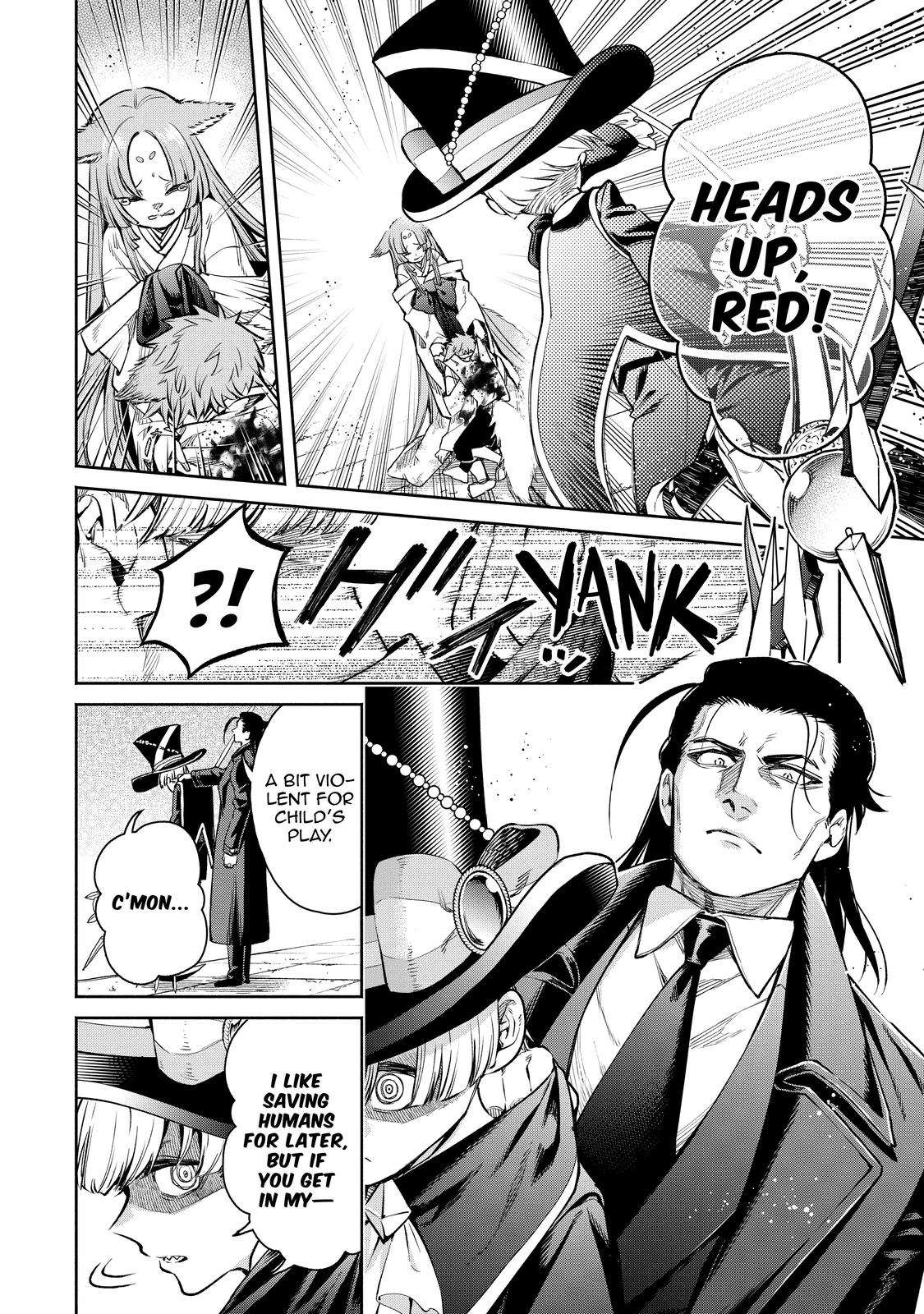 Demon Lord, Retry! R Chapter 17 30