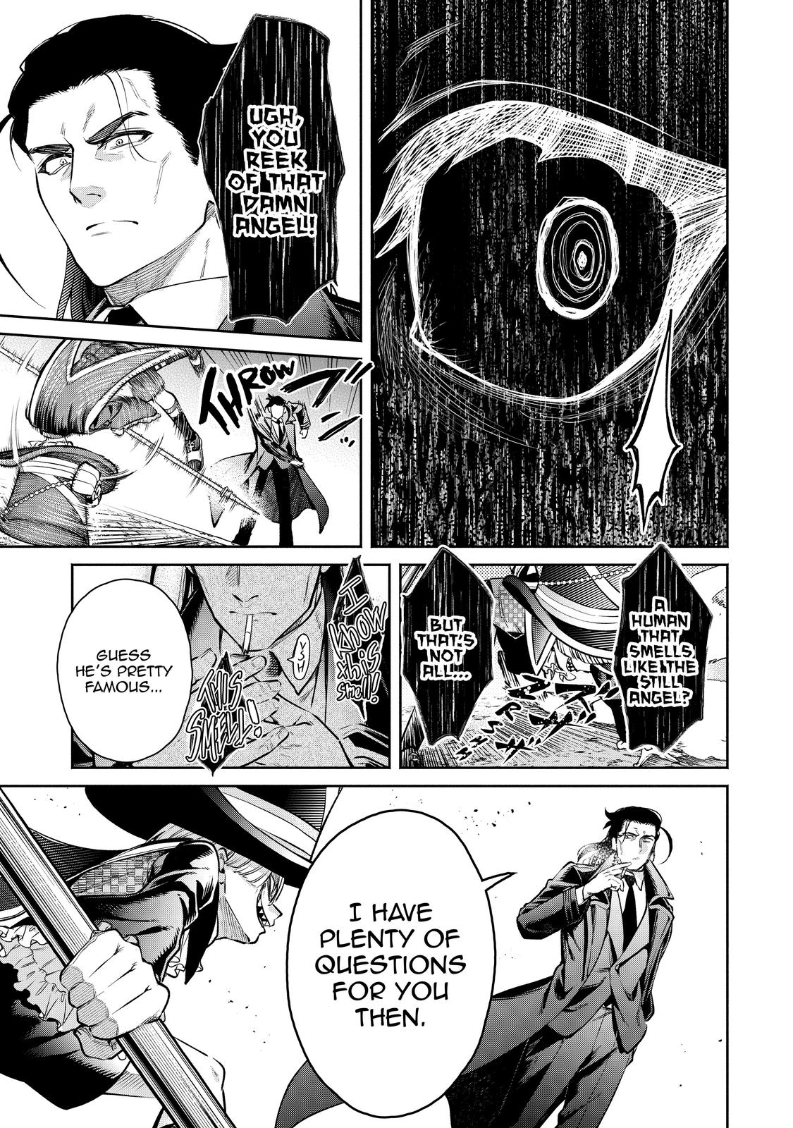 Demon Lord, Retry! R Chapter 17 31