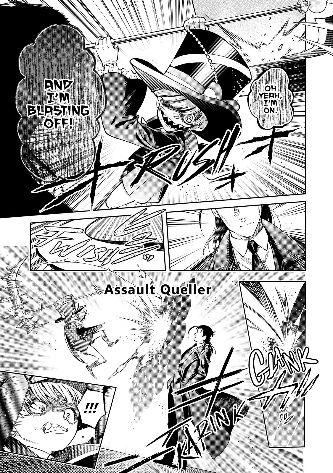 Demon Lord, Retry! R Chapter 17 33
