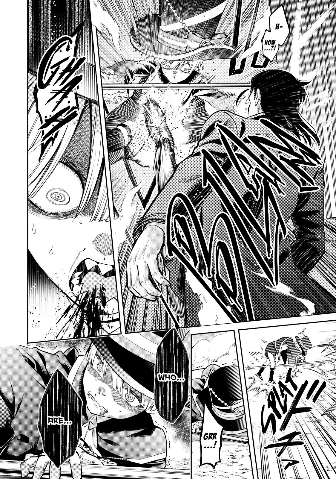 Demon Lord, Retry! R Chapter 17 34