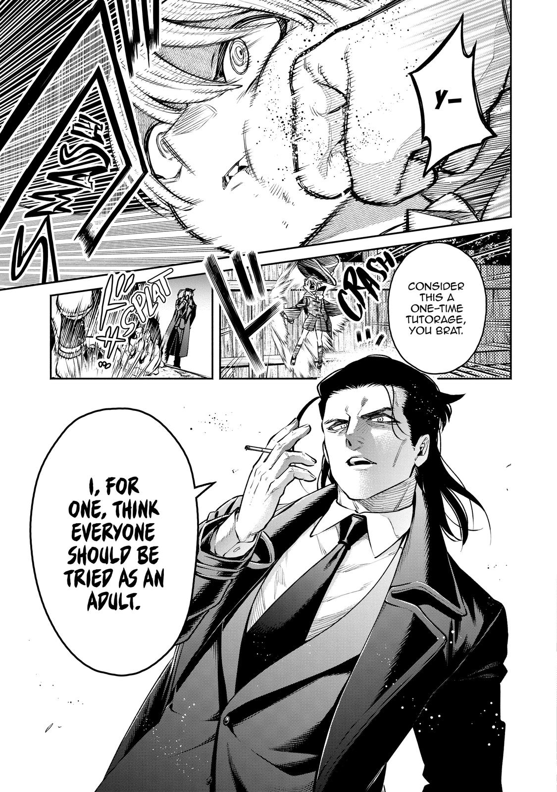 Demon Lord, Retry! R Chapter 17 35