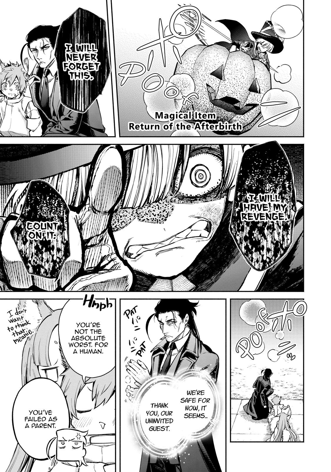 Demon Lord, Retry! R Chapter 17 39