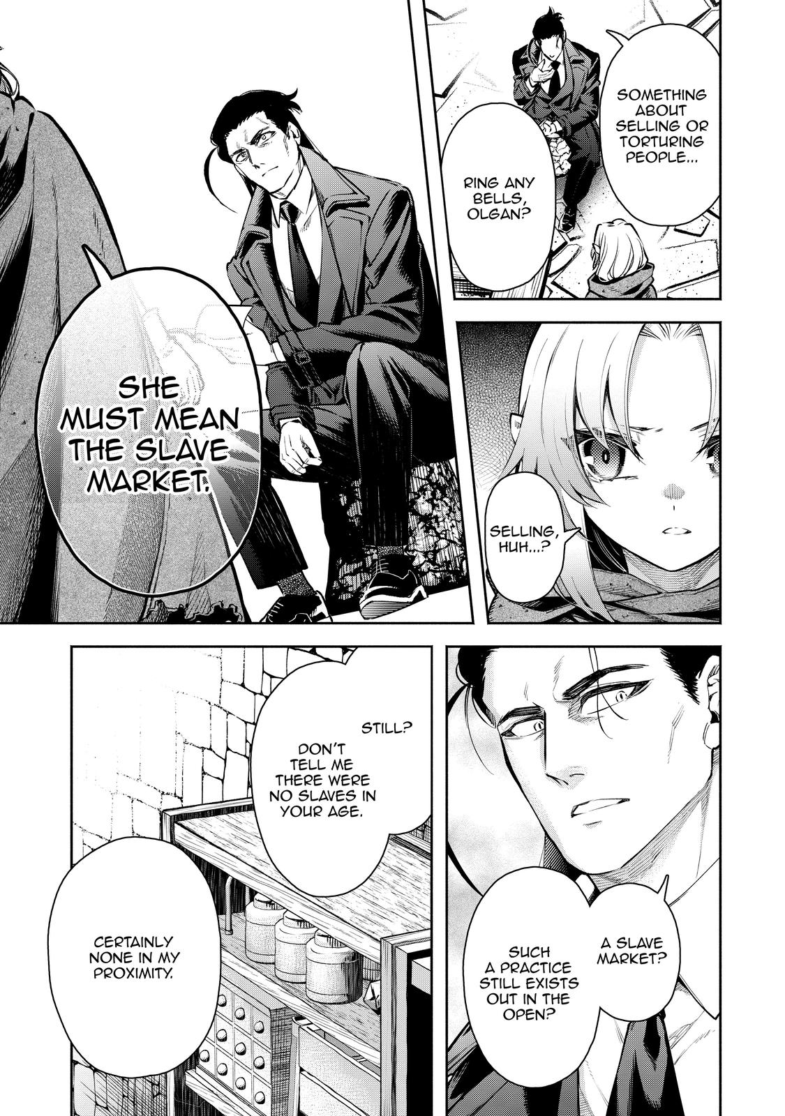 Demon Lord, Retry! R Chapter 18 3