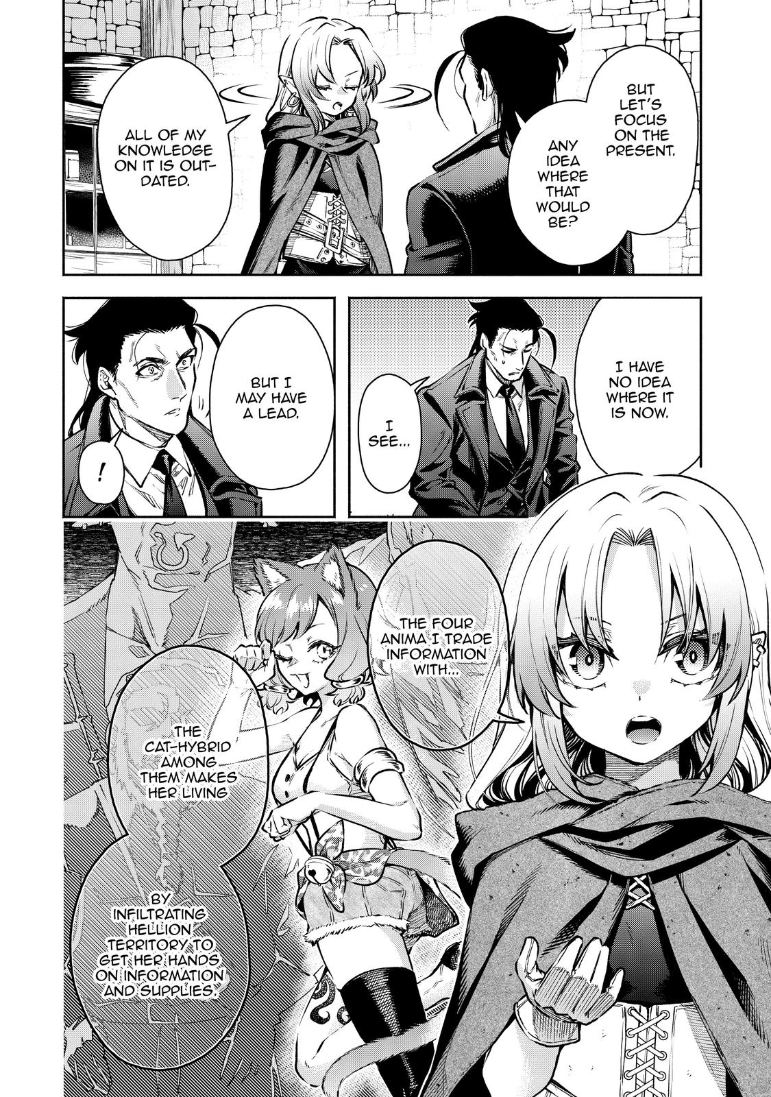 Demon Lord, Retry! R Chapter 18 4
