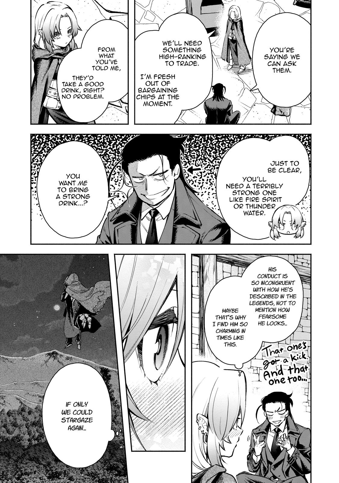 Demon Lord, Retry! R Chapter 18 5