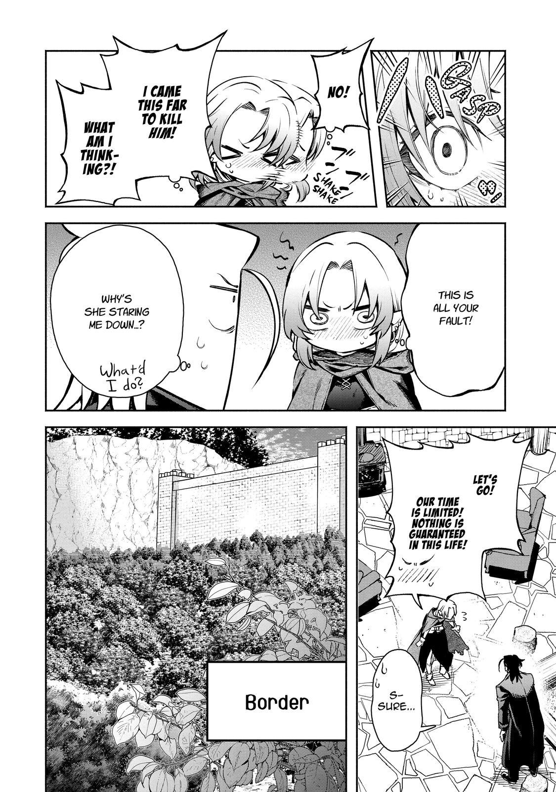 Demon Lord, Retry! R Chapter 18 6
