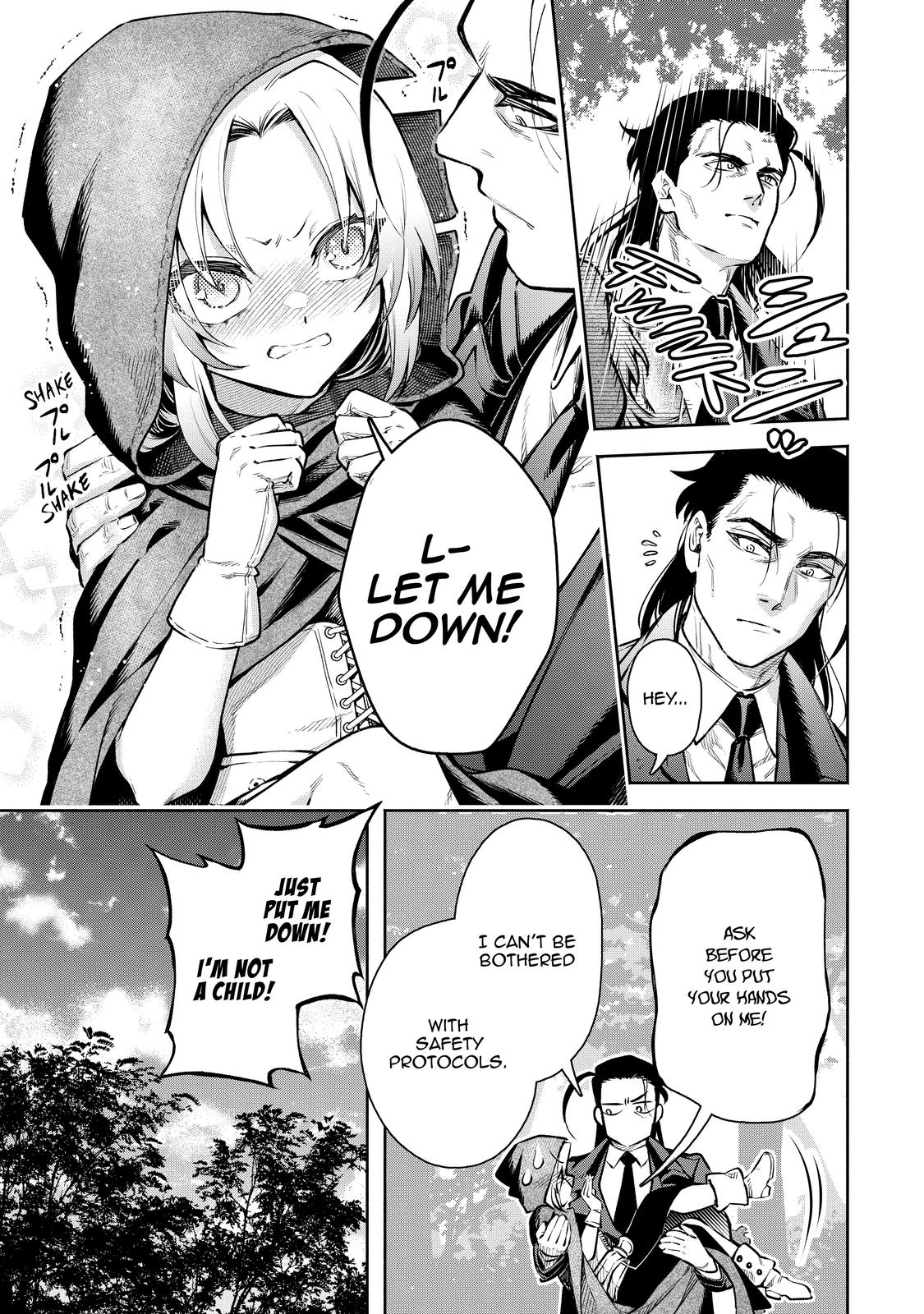 Demon Lord, Retry! R Chapter 18 7