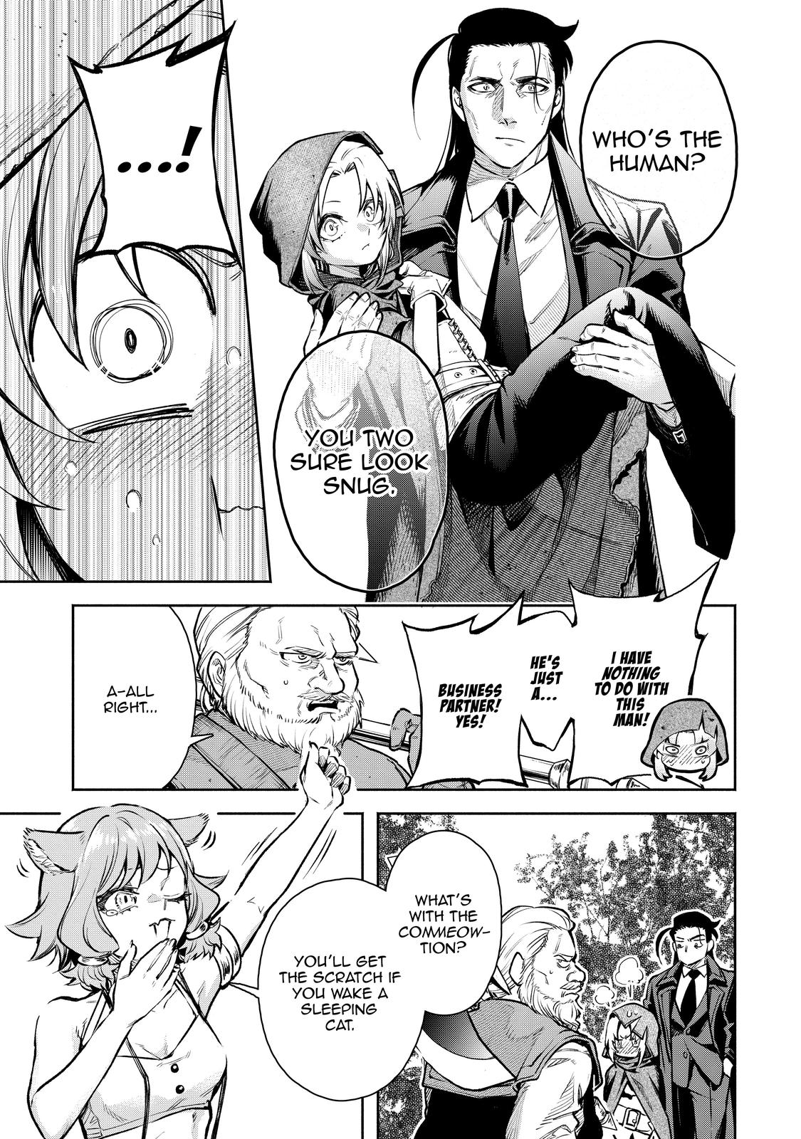 Demon Lord, Retry! R Chapter 18 9
