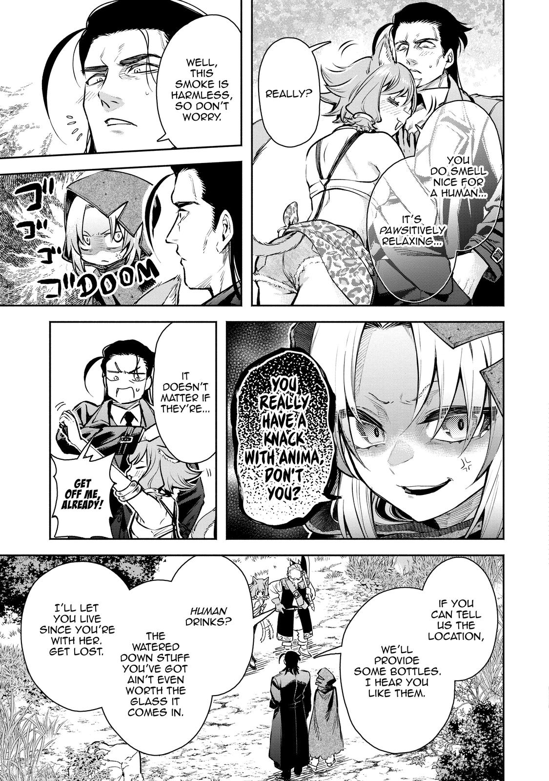 Demon Lord, Retry! R Chapter 18 11