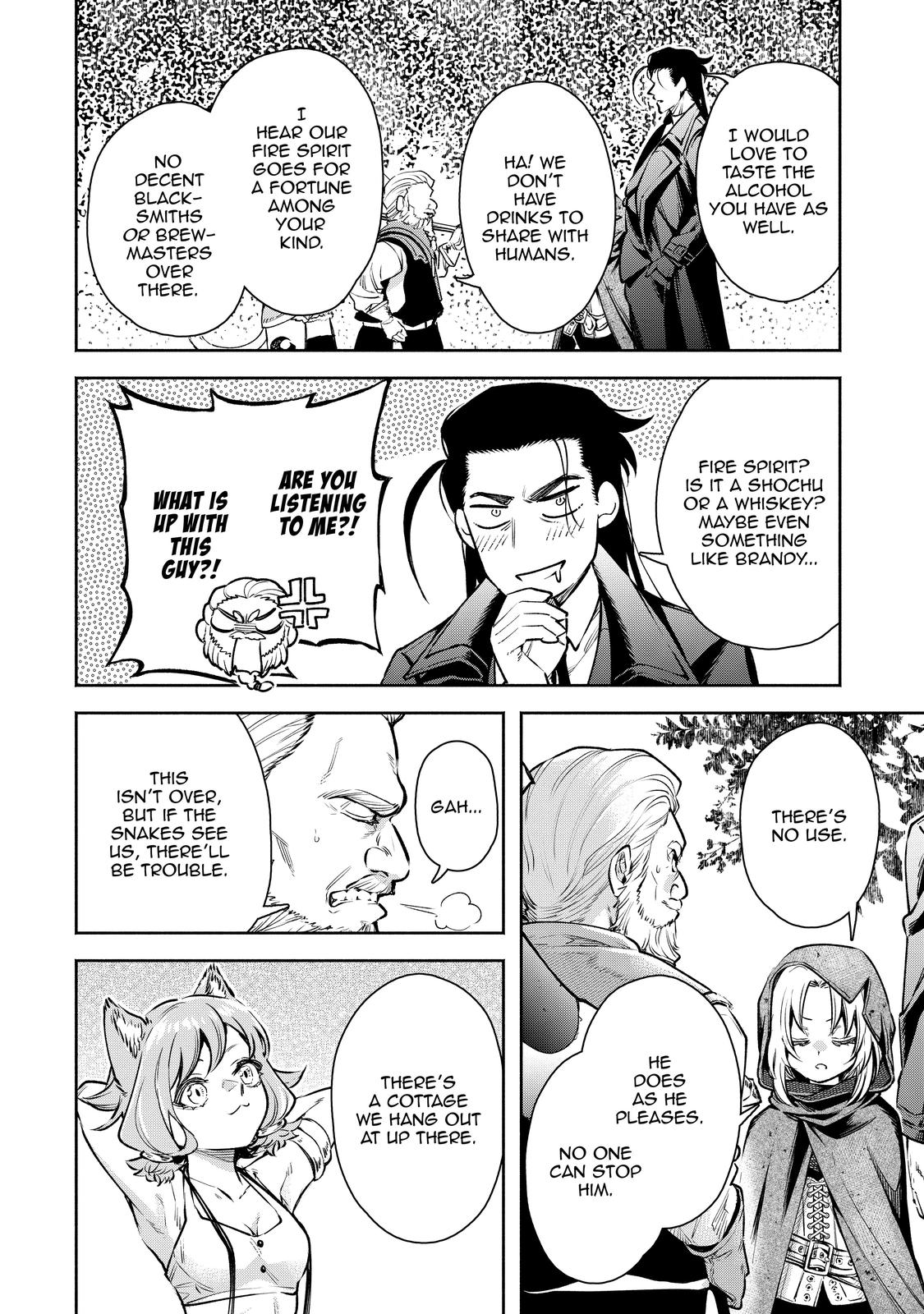 Demon Lord, Retry! R Chapter 18 12