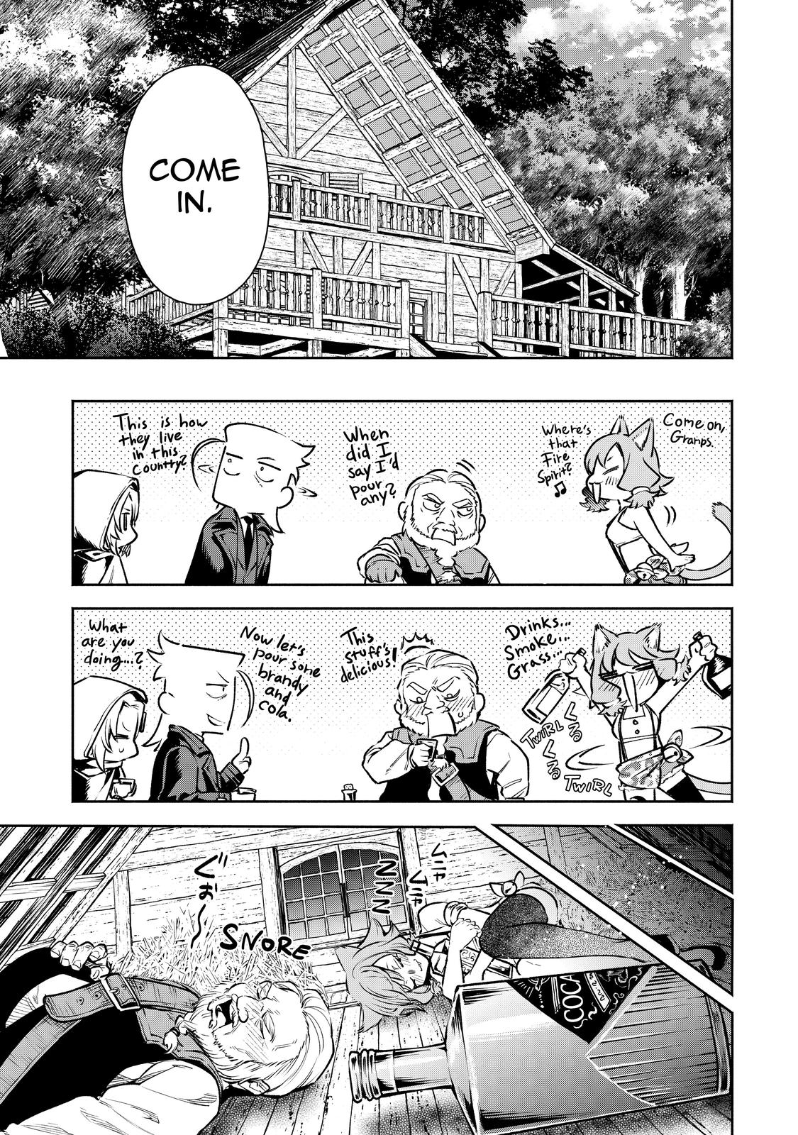 Demon Lord, Retry! R Chapter 18 13