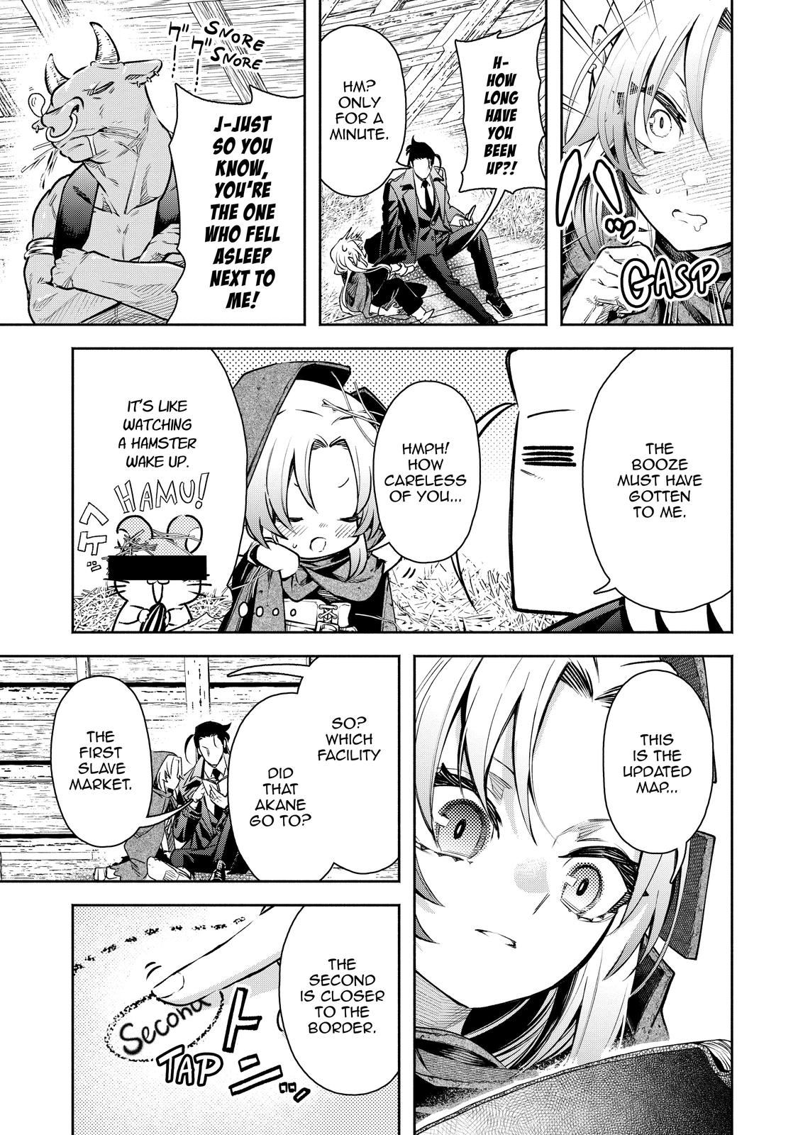 Demon Lord, Retry! R Chapter 18 15