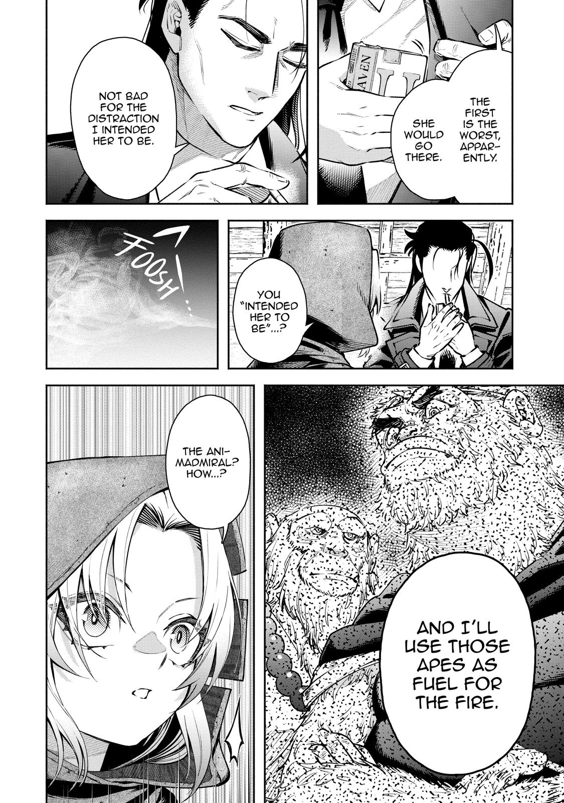 Demon Lord, Retry! R Chapter 18 16