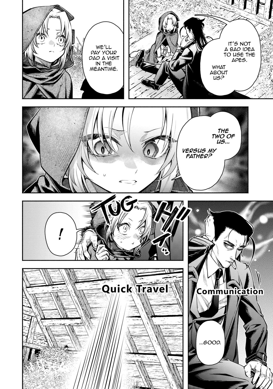 Demon Lord, Retry! R Chapter 18 18