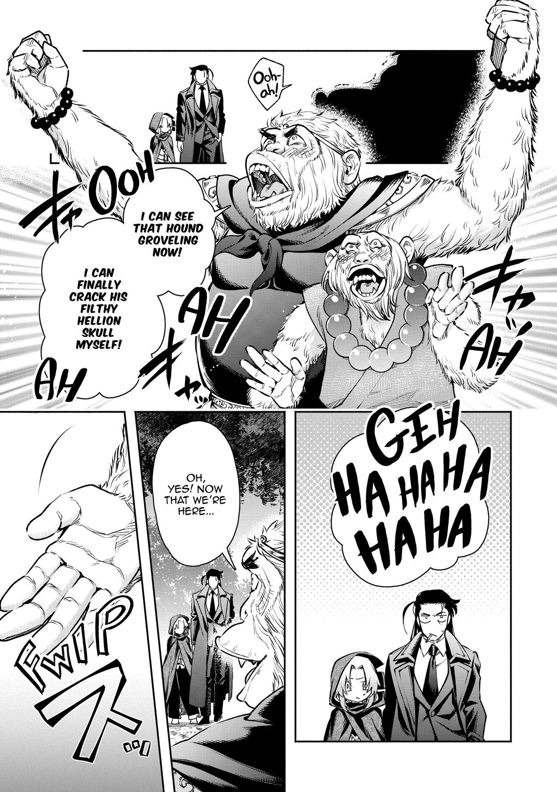 Demon Lord, Retry! R Chapter 18 23