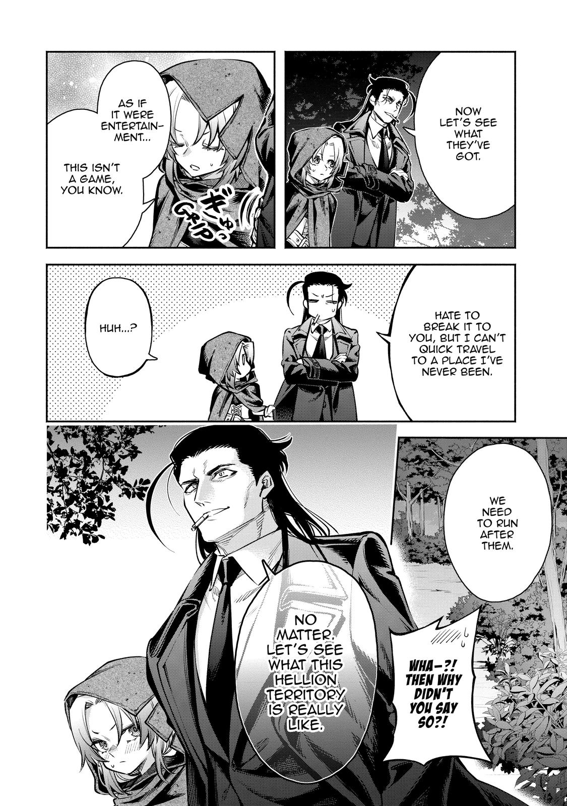 Demon Lord, Retry! R Chapter 18 26