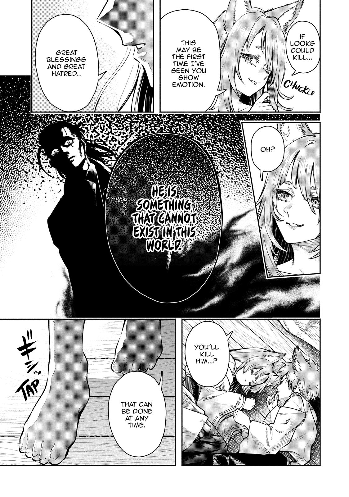 Demon Lord, Retry! R Chapter 18 29