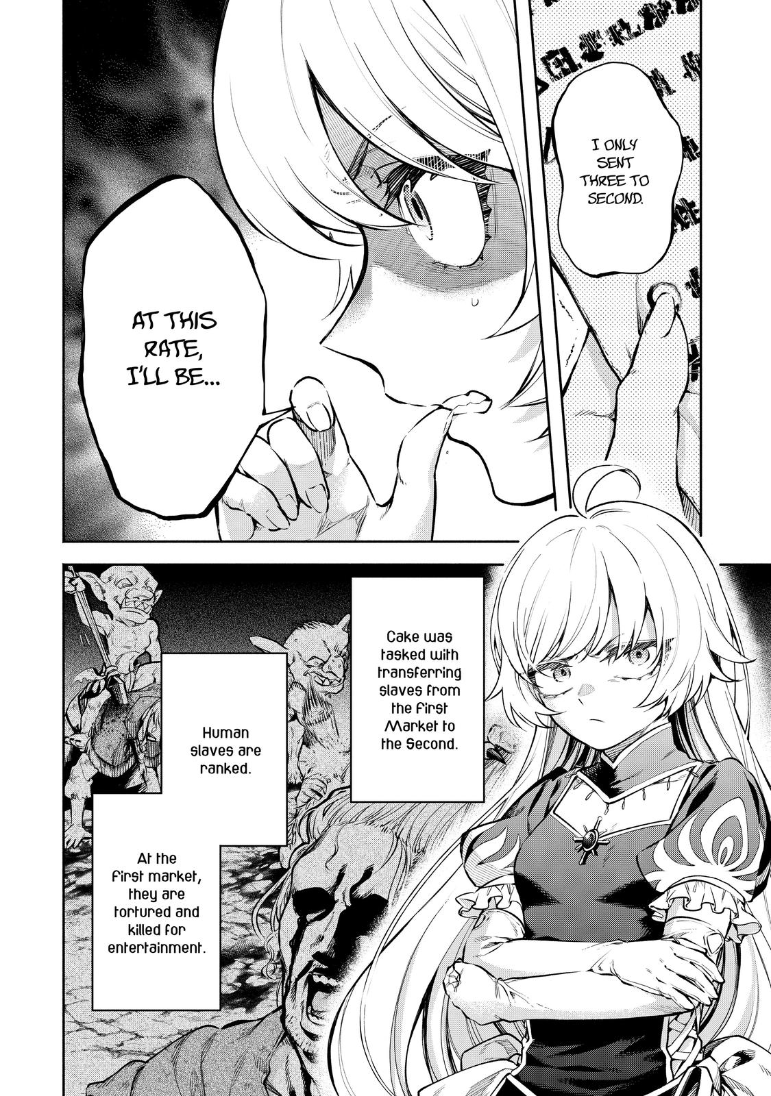 Demon Lord, Retry! R Chapter 19 2