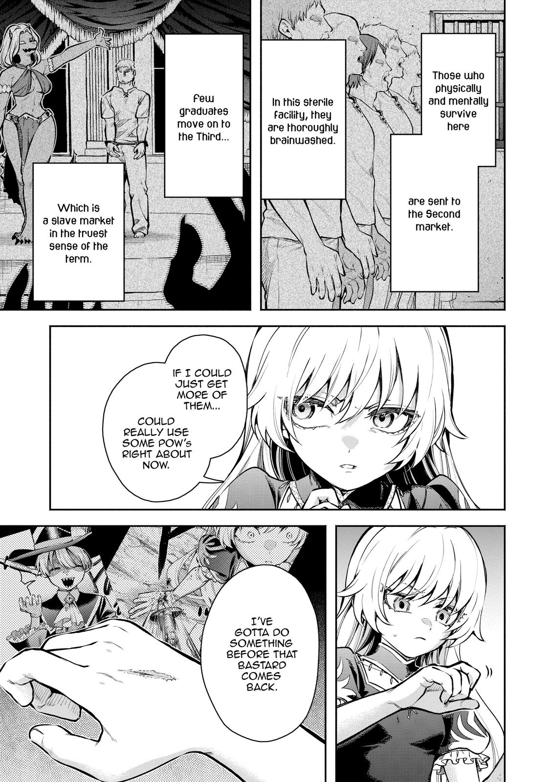 Demon Lord, Retry! R Chapter 19 3
