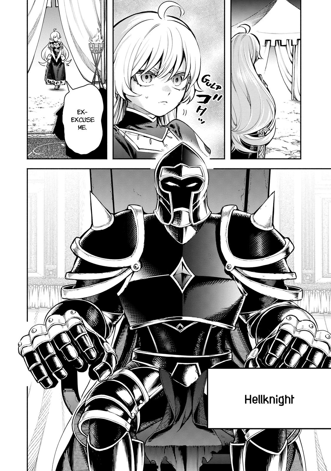 Demon Lord, Retry! R Chapter 19 6