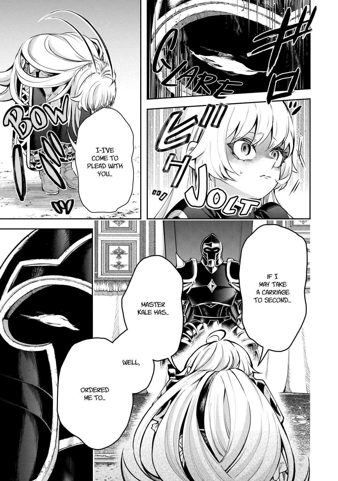 Demon Lord, Retry! R Chapter 19 7