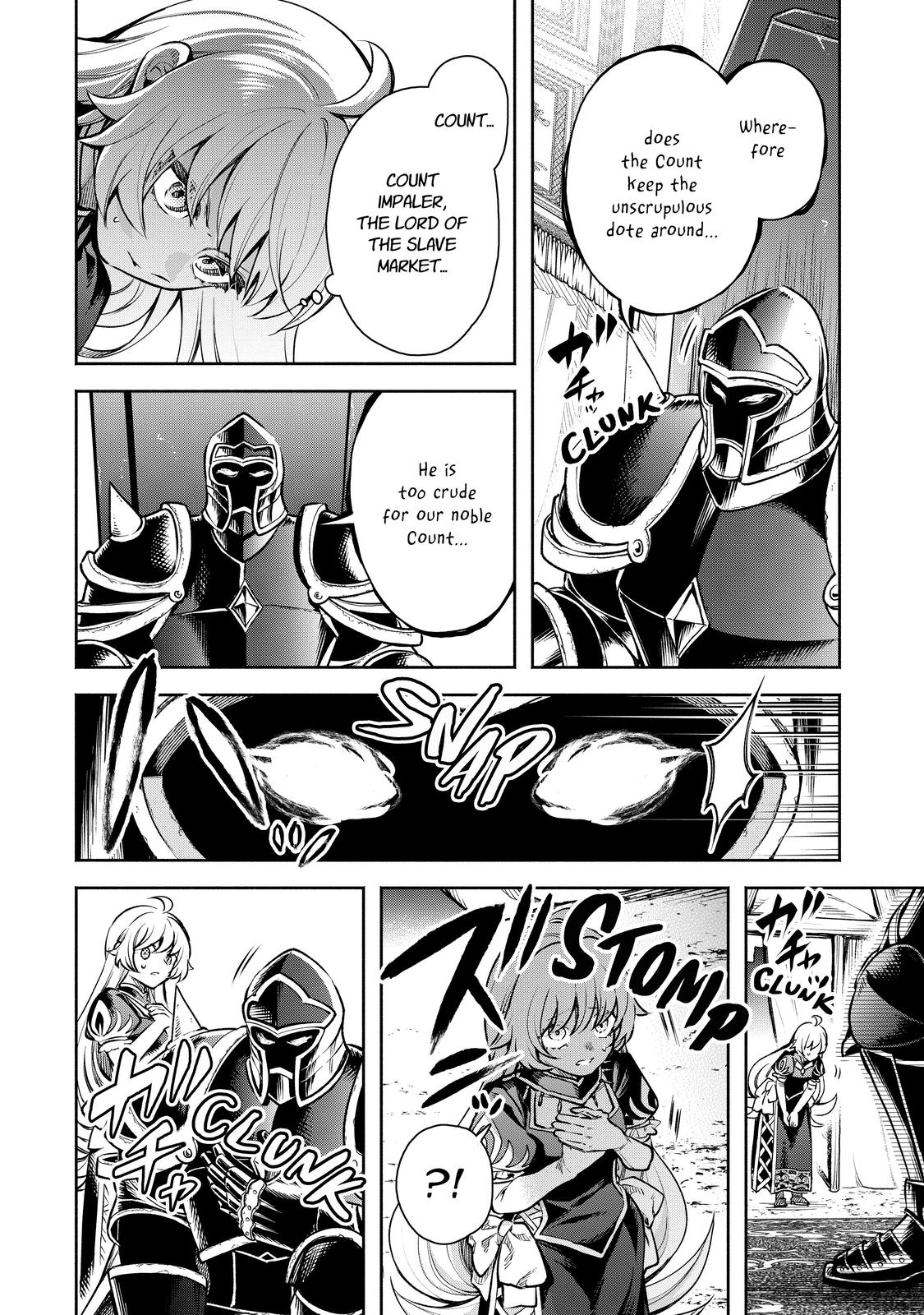 Demon Lord, Retry! R Chapter 19 8