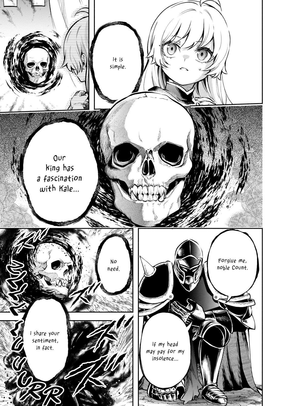 Demon Lord, Retry! R Chapter 19 9