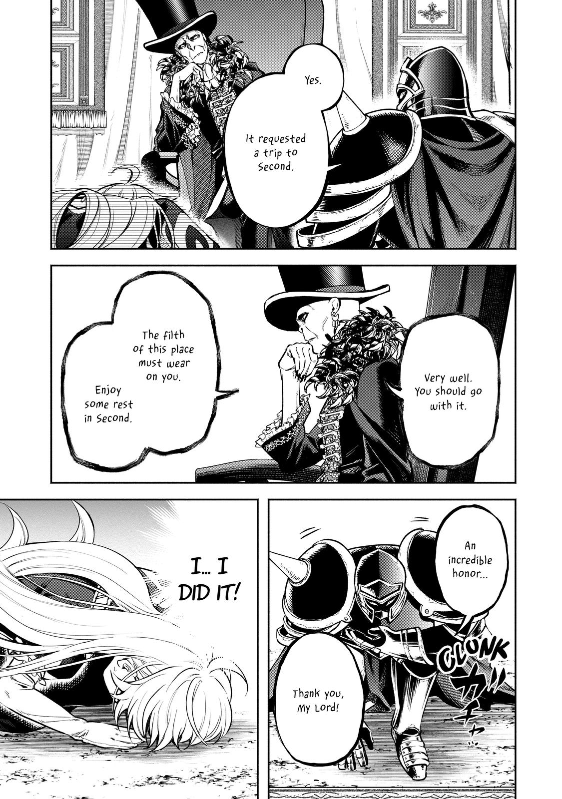 Demon Lord, Retry! R Chapter 19 13