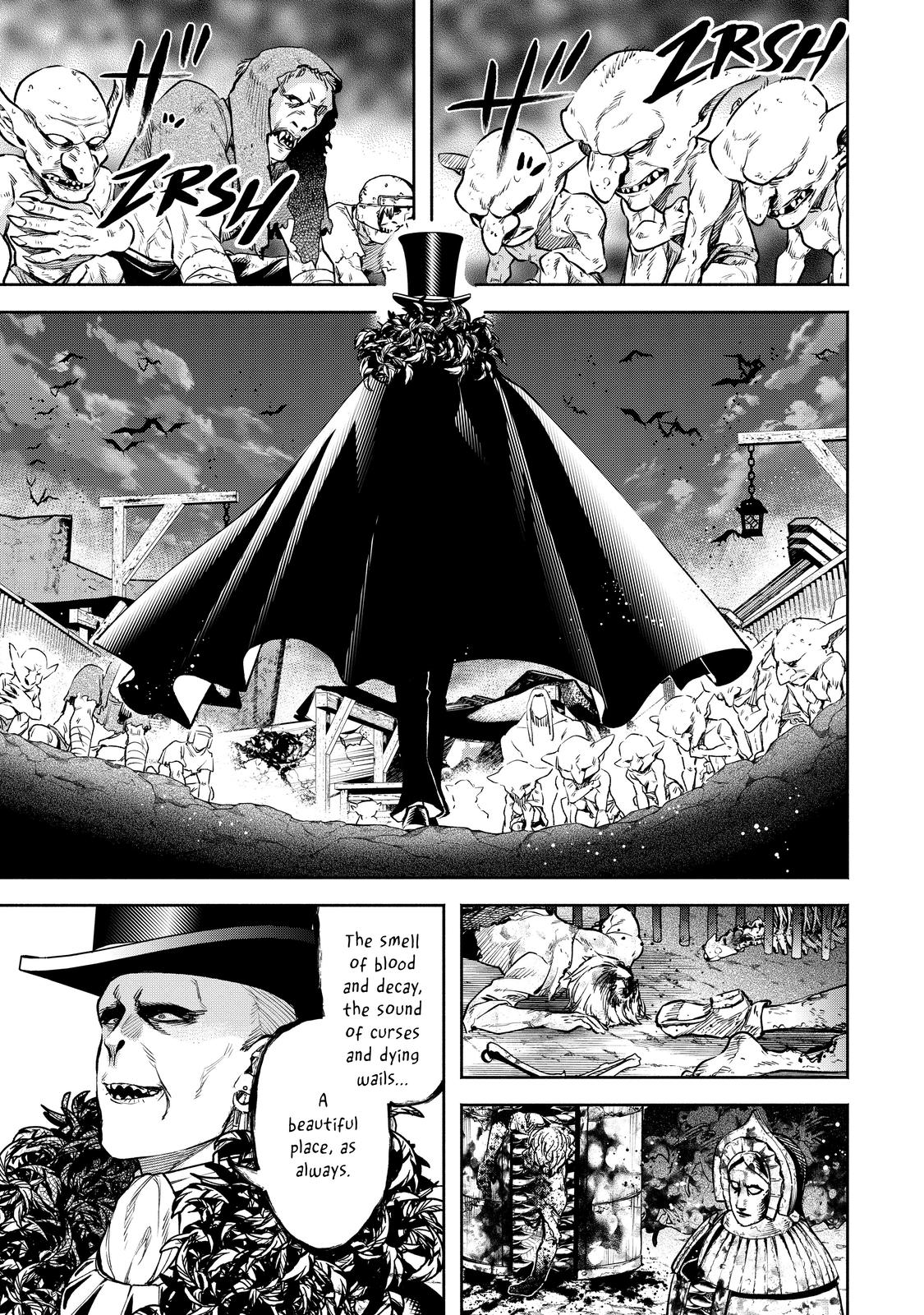 Demon Lord, Retry! R Chapter 19 19