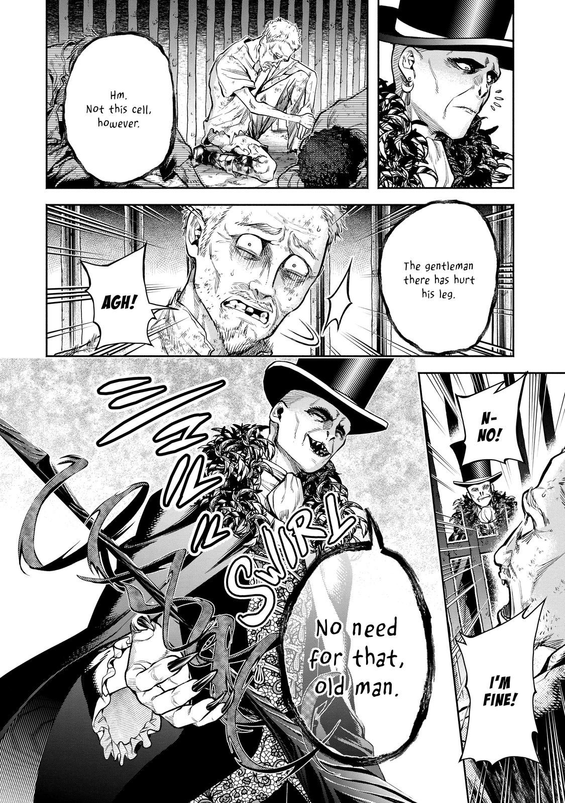 Demon Lord, Retry! R Chapter 19 20