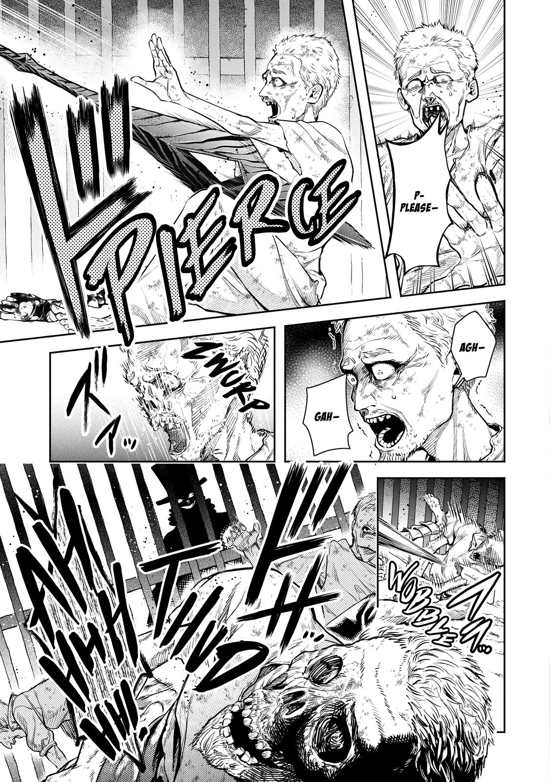 Demon Lord, Retry! R Chapter 19 21