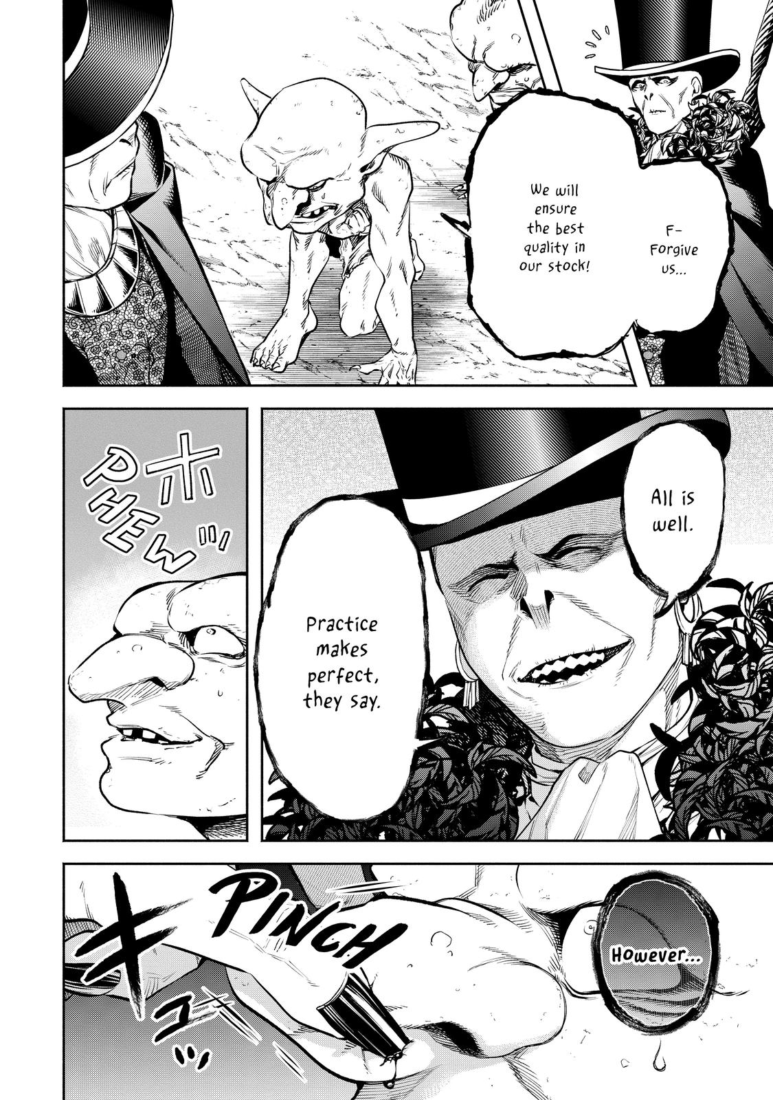 Demon Lord, Retry! R Chapter 19 22