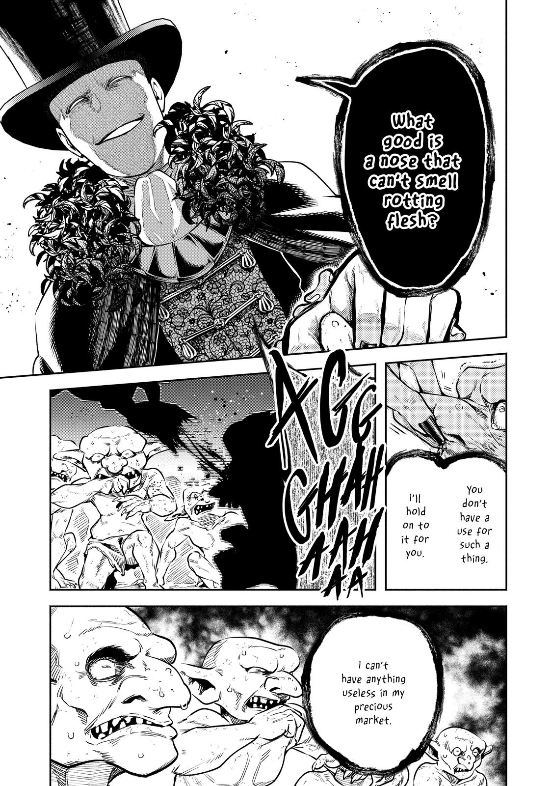 Demon Lord, Retry! R Chapter 19 23