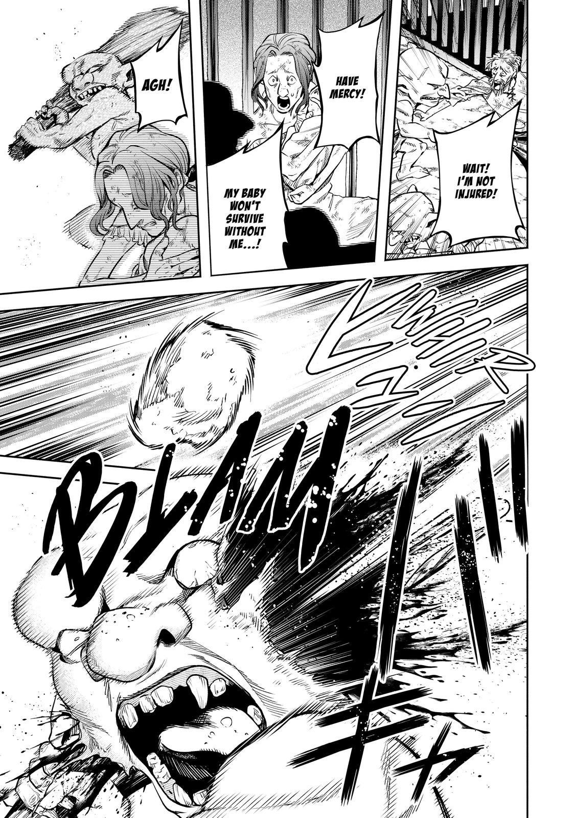 Demon Lord, Retry! R Chapter 19 25
