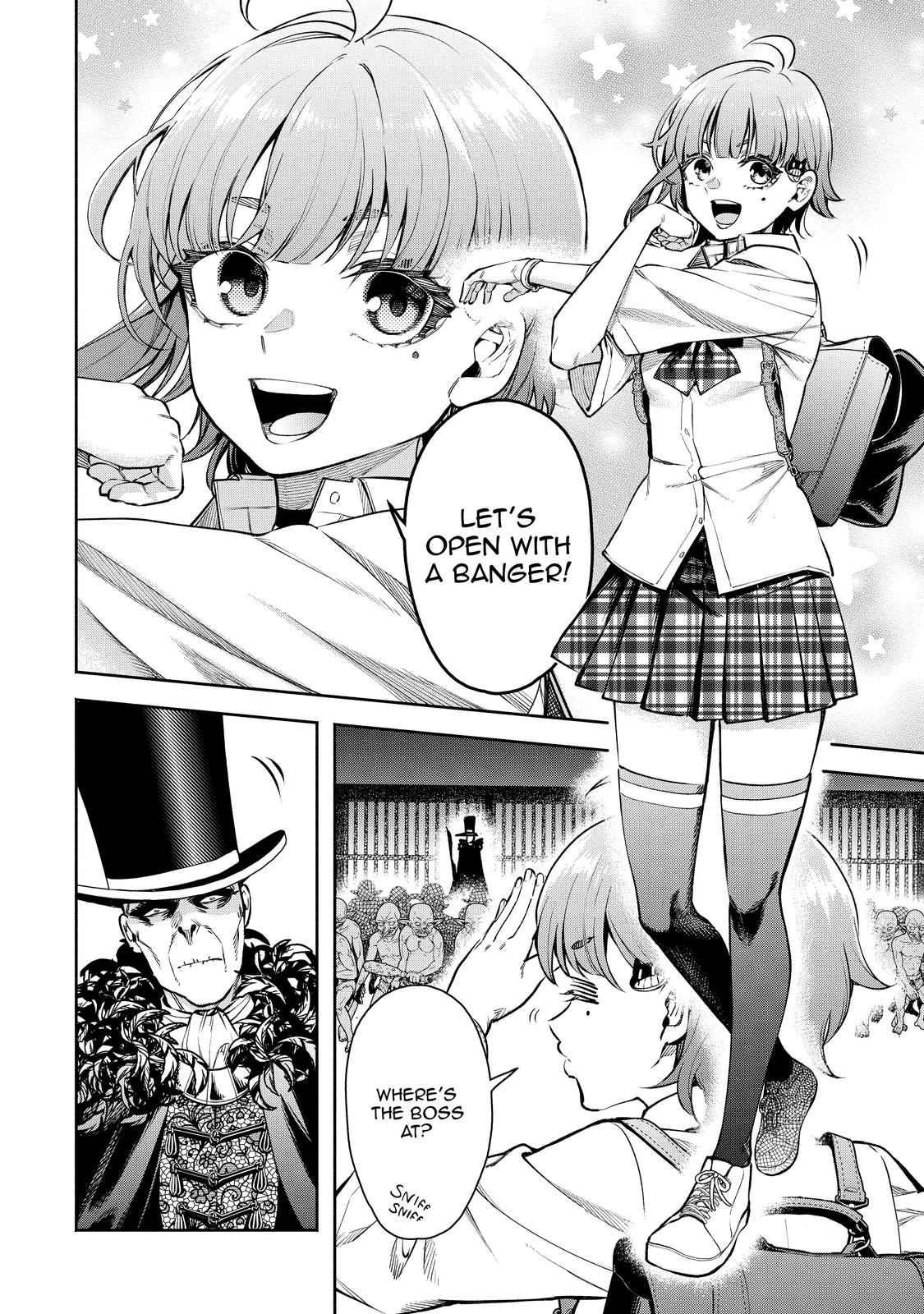Demon Lord, Retry! R Chapter 20 2