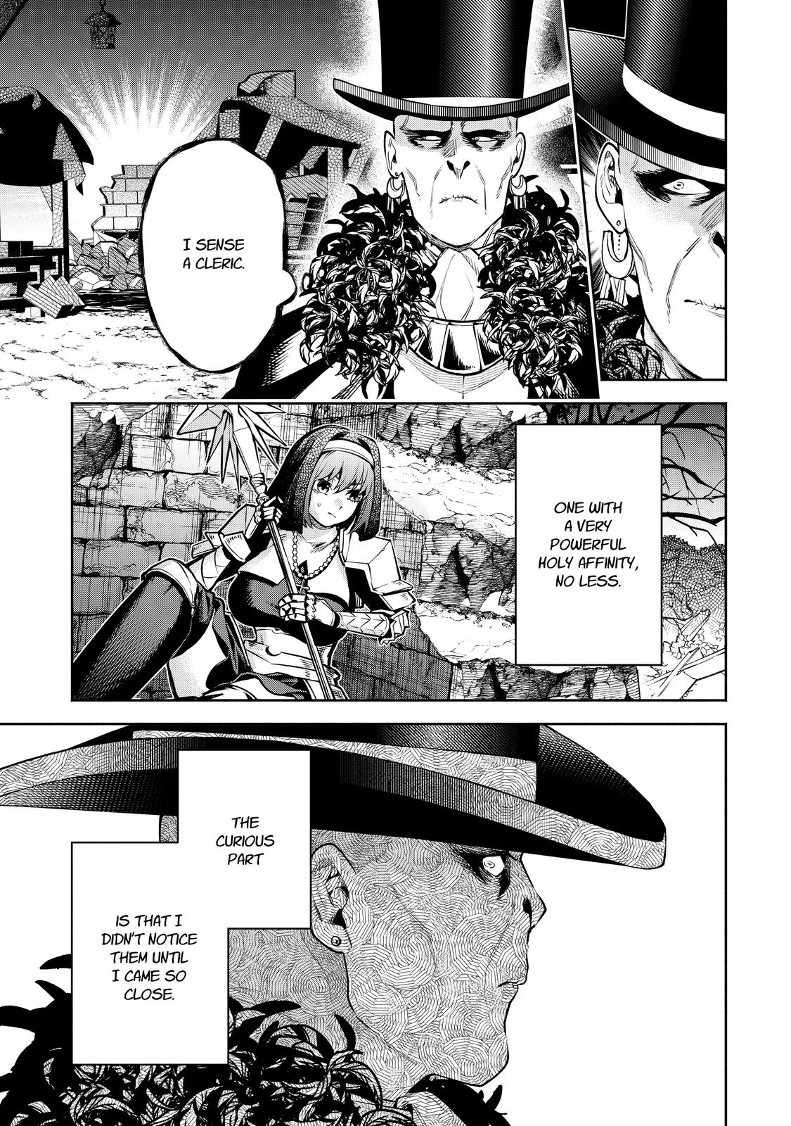 Demon Lord, Retry! R Chapter 20 3