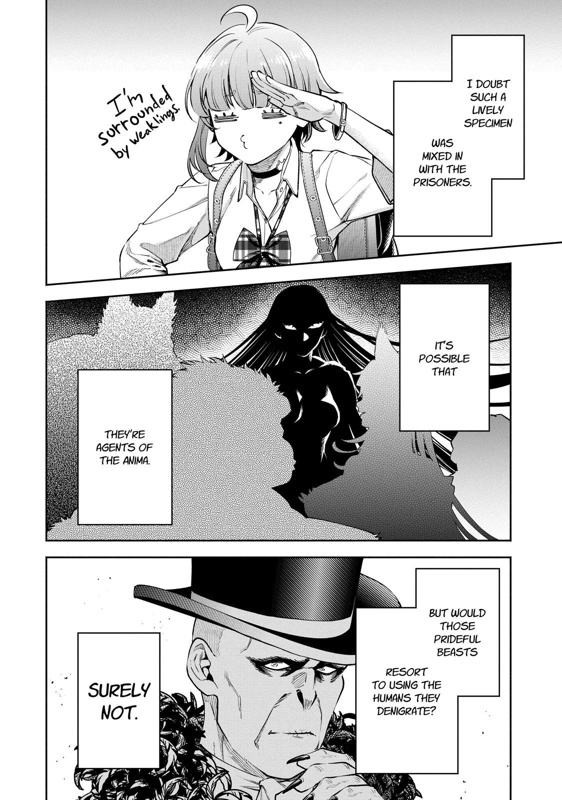 Demon Lord, Retry! R Chapter 20 4