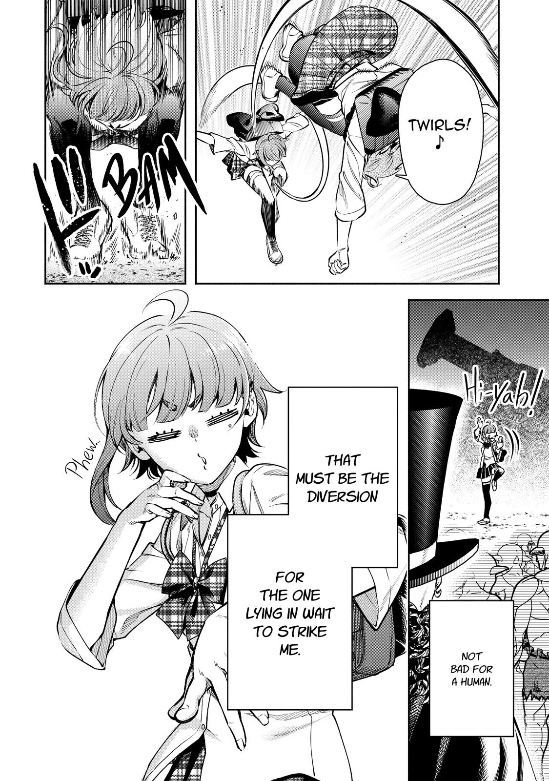 Demon Lord, Retry! R Chapter 20 6