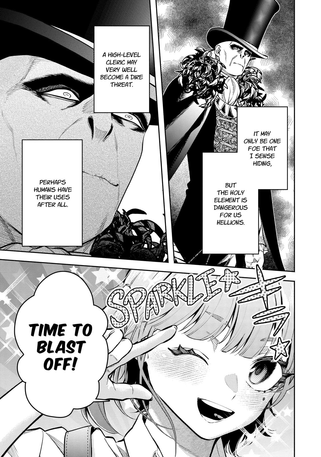 Demon Lord, Retry! R Chapter 20 7