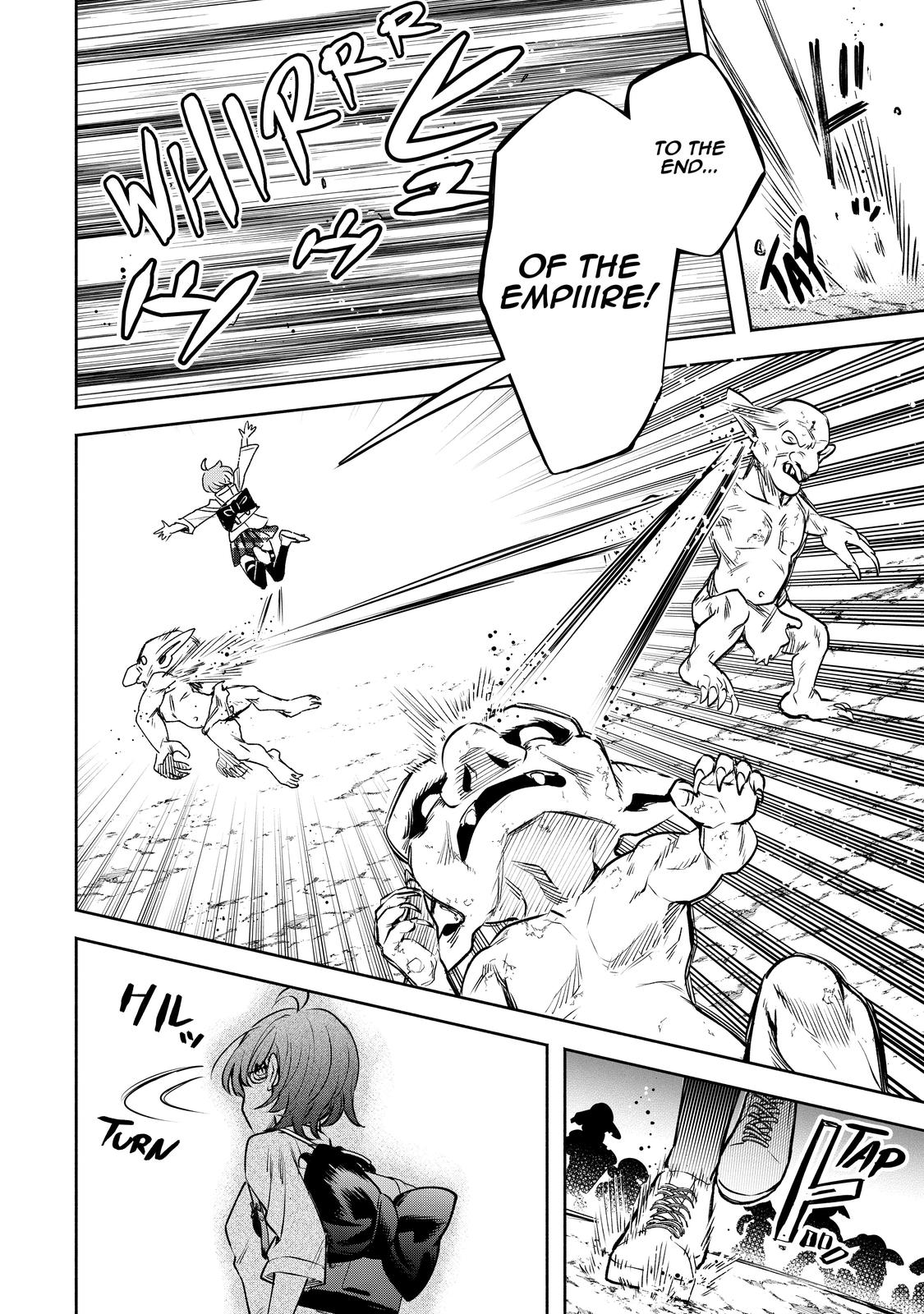 Demon Lord, Retry! R Chapter 20 8
