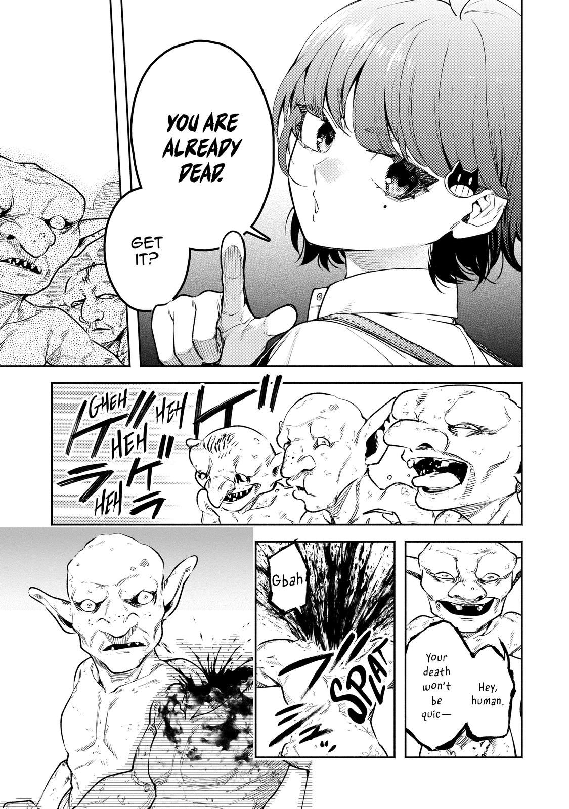 Demon Lord, Retry! R Chapter 20 9