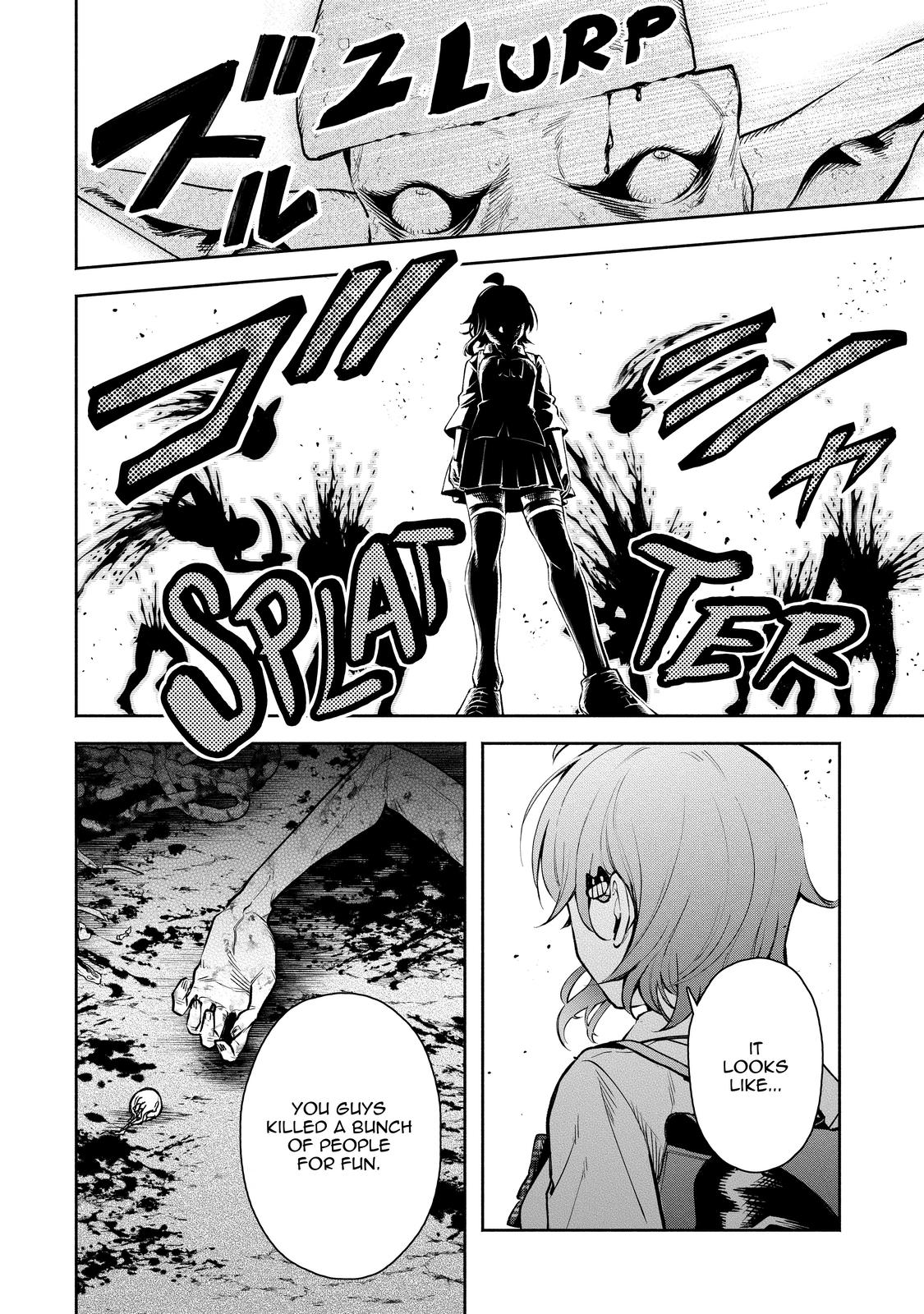 Demon Lord, Retry! R Chapter 20 10