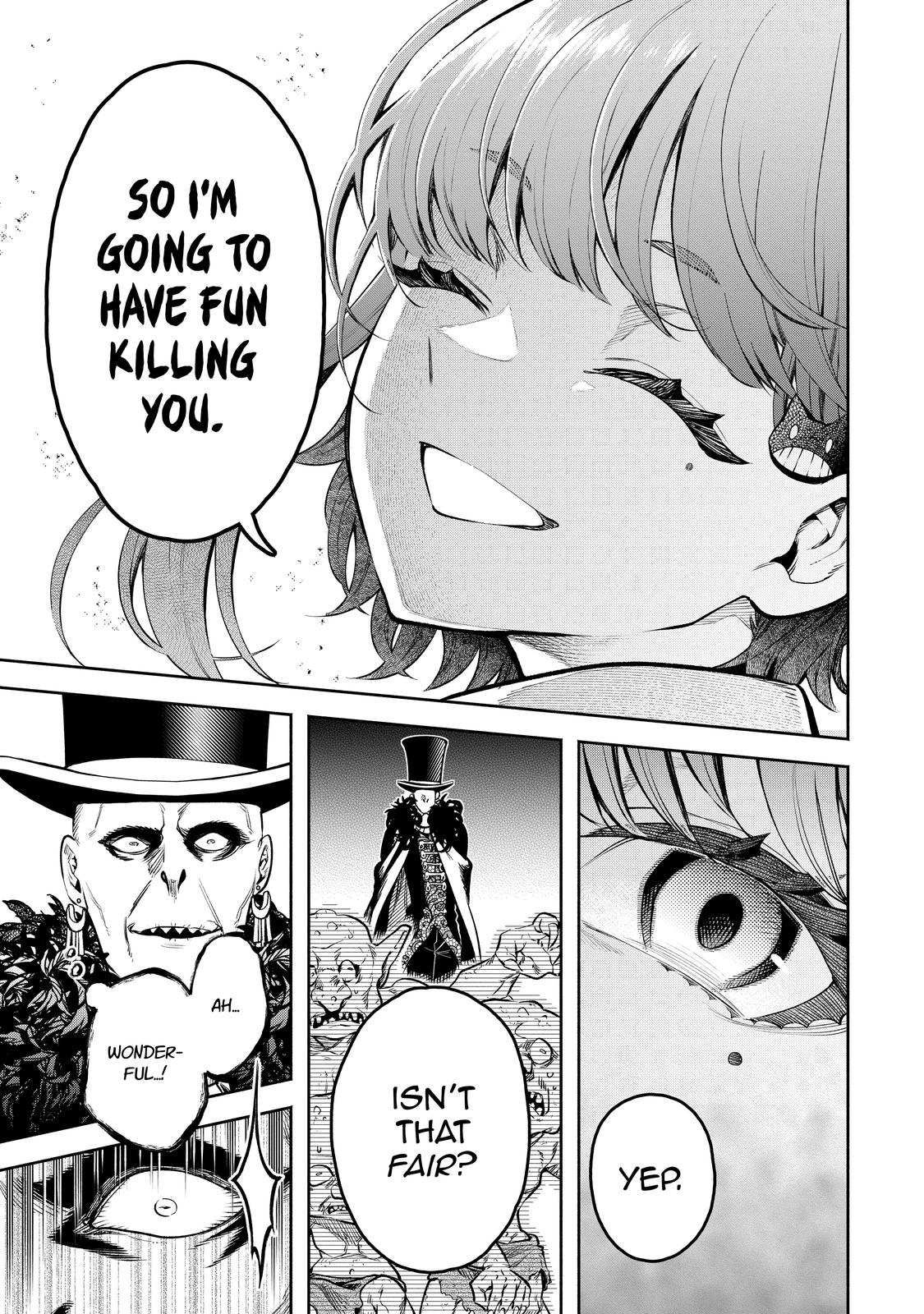 Demon Lord, Retry! R Chapter 20 11